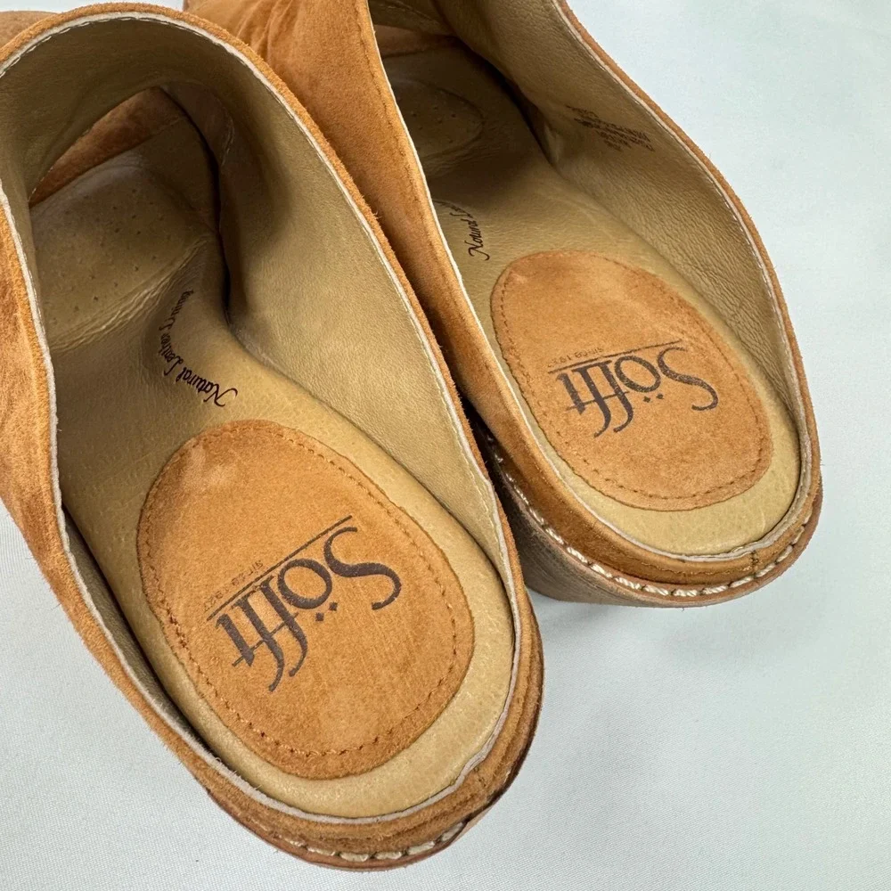 Sofft strathmore tan